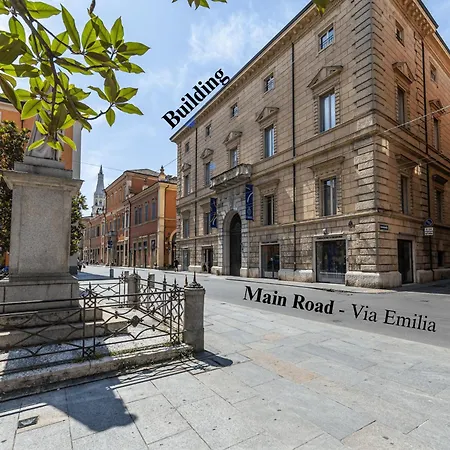 Palace [duomo - 5 Stelle] Modena