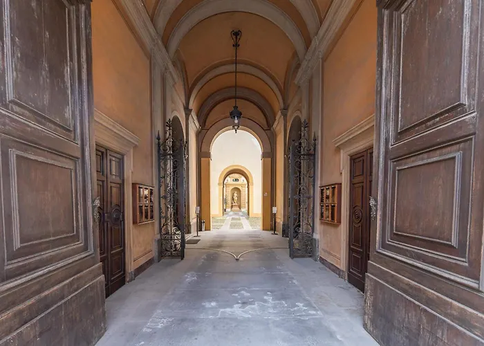 Palace Duomo - 5 Stelle 公寓 摩德纳