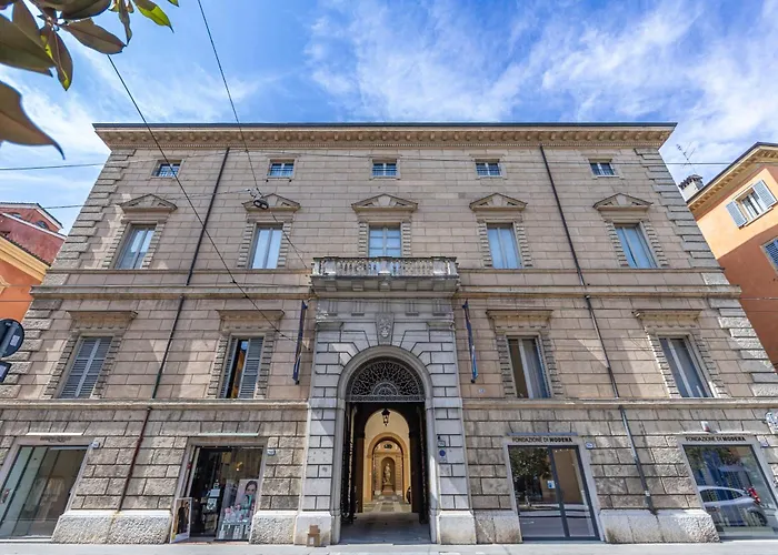 Palace [duomo - 5 Stelle] * Modena