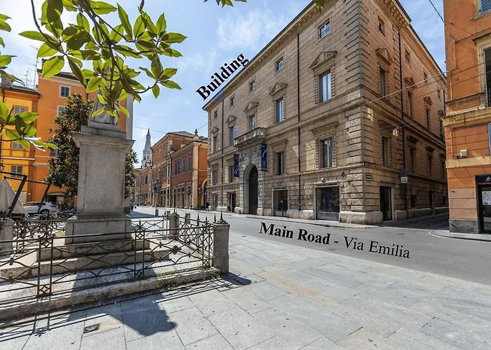 Palace Duomo - 5 Stelle Modena