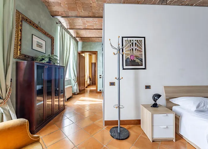 公寓 Palace Duomo - 5 Stelle *